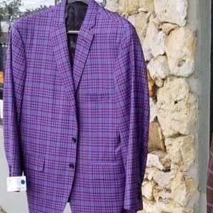Tom James Custom Made Sport Coat